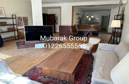 شقة - 3 غرف نوم - 3 حمامات للايجار في شارع 209 - دجلة - حي المعادي - القاهرة