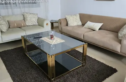 Apartment - 3 Bedrooms - 3 Bathrooms for rent in Cairo Festival City - North Investors Area - New Cairo City - Cairo