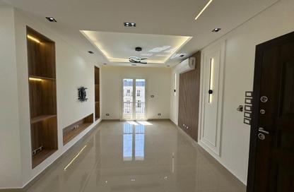 Apartment - 3 Bedrooms - 3 Bathrooms for rent in Mountain View Hyde Park - 5th Settlement Compounds - The 5th Settlement - New Cairo City - Cairo