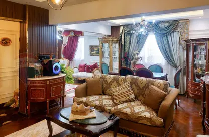Apartment - 2 Bedrooms - 1 Bathroom for rent in Laurent - Hay Sharq - Alexandria