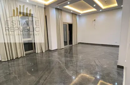 (بنتهاوس  (روف - 2 غرف نوم - 2 حمامات للايجار في جاليريا  مون فالى - المستثمرين الجنوبية - مدينة القاهرة الجديدة - القاهرة