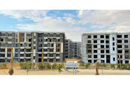 Apartment - 2 Bedrooms - 2 Bathrooms for sale in Palm Hills New Cairo - 5th Settlement Compounds - The 5th Settlement - New Cairo City - Cairo