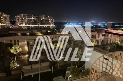 iVilla - 4 Bedrooms - 3 Bathrooms for sale in Mountain View iCity - 5th Settlement Compounds - The 5th Settlement - New Cairo City - Cairo