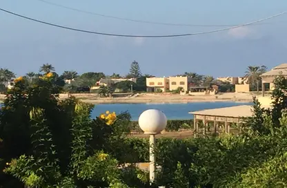 شاليه - 2 غرف نوم - 2 حمامات للبيع في مارينا 2 - مارينا - العلمين - الساحل الشمالي