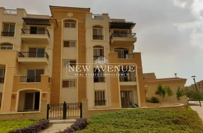 Apartment - 2 Bedrooms - 2 Bathrooms for sale in Stone Residence - 5th Settlement Compounds - The 5th Settlement - New Cairo City - Cairo