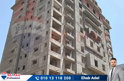شقة - 4 غرف نوم - 3 حمامات للبيع في في صوارى - ووترفرونت - صوارى - كمبوندات الاسكندرية - الاسكندرية