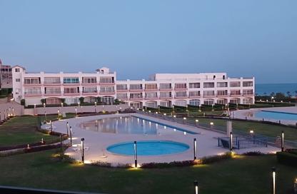 Chalet - 2 Bedrooms - 1 Bathroom for sale in La Siesta - Al Ain Al Sokhna - Suez