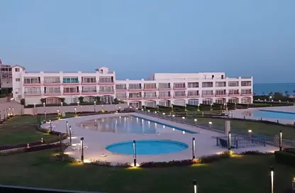 Chalet - 2 Bedrooms - 1 Bathroom for sale in La Siesta - Al Ain Al Sokhna - Suez