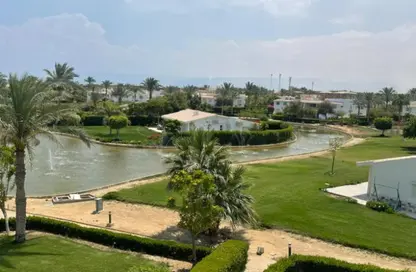 شاليه - 3 غرف نوم - 2 حمامات للبيع في جاز ليتل فينيسيا جولف - العين السخنة - السويس