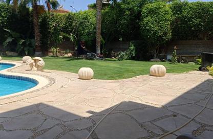 Villa - 5 Bedrooms - 5 Bathrooms for rent in Rehab City First Phase - Al Rehab - New Cairo City - Cairo