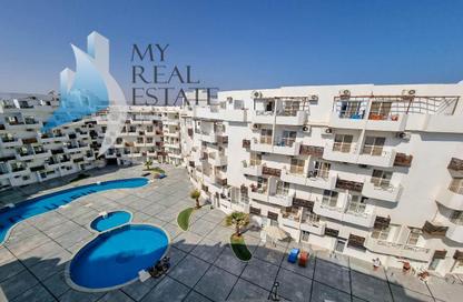 Apartment - Studio - 1 Bathroom for sale in Al Ahyaa District - Hurghada - Red Sea