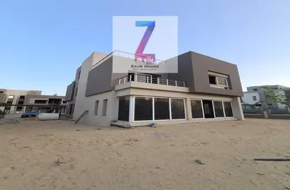Villa - 7 Bedrooms - 7 Bathrooms for sale in Etapa - Sheikh Zayed Compounds - Sheikh Zayed City - Giza