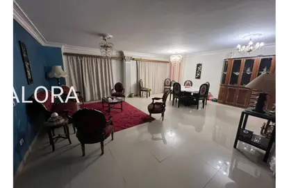 Apartment - 3 Bedrooms - 2 Bathrooms for rent in District No. 7 St. - 4th District - 6 October City - Giza