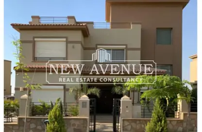 Villa - 3 Bedrooms - 5 Bathrooms for sale in Palm Hills Kattameya - El Katameya Compounds - El Katameya - New Cairo City - Cairo