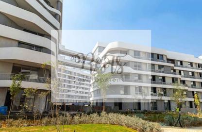 Apartment - 1 Bedroom - 1 Bathroom for sale in Bloomfields - Mostakbal City Compounds - Mostakbal City - Future City - Cairo