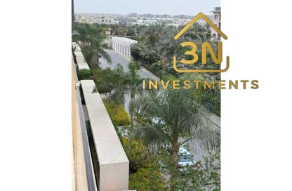 Apartment - 2 Bedrooms - 3 Bathrooms for rent in Eastown - 5th Settlement Compounds - The 5th Settlement - New Cairo City - Cairo