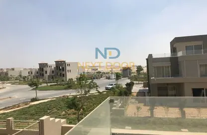 Apartment - 2 Bedrooms - 3 Bathrooms for sale in Palm Hills New Cairo - 5th Settlement Compounds - The 5th Settlement - New Cairo City - Cairo