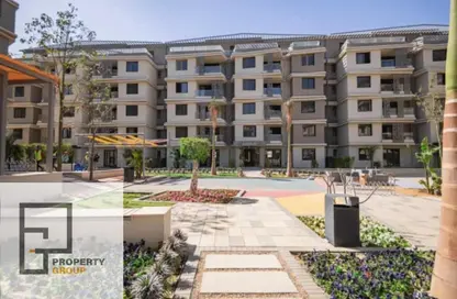 Apartment - 2 Bedrooms - 2 Bathrooms for sale in Badya Palm Hills - 6 October Compounds - 6 October City - Giza