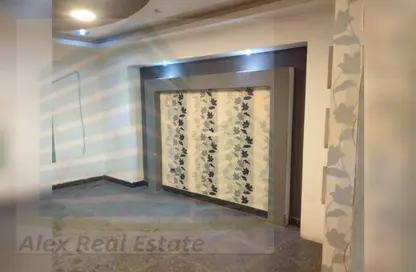 Apartment - 4 Bedrooms - 2 Bathrooms for rent in Al Ghardaqah St. - San Stefano - Hay Sharq - Alexandria