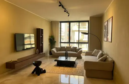 Apartment - 2 Bedrooms - 3 Bathrooms for rent in Villette - 5th Settlement Compounds - The 5th Settlement - New Cairo City - Cairo