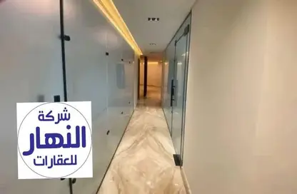 مساحات مكتبية - استوديو - 2 حمامات للايجار في ريحانة بلازا - زهراء المعادي - حي المعادي - القاهرة