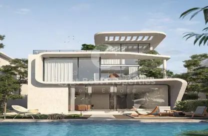 Chalet - 2 Bedrooms - 2 Bathrooms for sale in Safia - Ras Al Hekma - North Coast