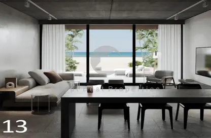 Chalet - 1 Bedroom - 1 Bathroom for sale in Bay West - Soma Bay - Safaga - Hurghada - Red Sea