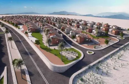 Villa - 4 Bedrooms - 4 Bathrooms for sale in Wadi Jebal - Soma Bay - Safaga - Hurghada - Red Sea