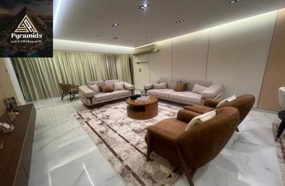 Apartment - 3 Bedrooms - 4 Bathrooms for rent in Feini Square - Dokki - Giza