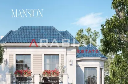 iVilla - 3 Bedrooms - 3 Bathrooms for sale in Aliva - Mostakbal City Compounds - Mostakbal City - Future City - Cairo