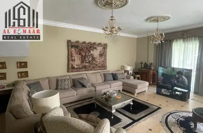 تاون هاوس - 4 غرف نوم - 4 حمامات للبيع في حدائق المهندسين - الحي الرابع - الشيخ زايد - الجيزة