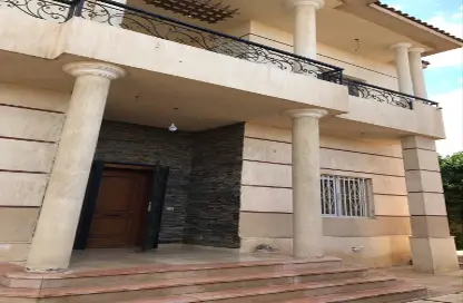 Palace - 7+ Bedrooms - 7+ Bathrooms for sale in Green Revolution - Sheikh Zayed Compounds - Sheikh Zayed City - Giza