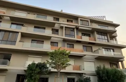 Apartment - 1 Bedroom - 1 Bathroom for sale in Villette - 5th Settlement Compounds - The 5th Settlement - New Cairo City - Cairo