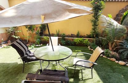 Duplex - 6 Bedrooms - 4 Bathrooms for sale in Bank Center Street - South Teseen St. - The 5th Settlement - New Cairo City - Cairo
