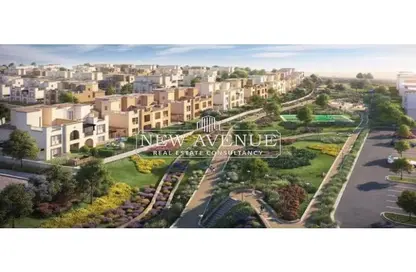 شقة - 3 غرف نوم - 2 حمامات للبيع في بيت الوطن - التجمع الخامس - مدينة القاهرة الجديدة - القاهرة