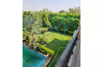 Villa - 4 Bedrooms - 4 Bathrooms for sale in Allegria - Sheikh Zayed Compounds - Sheikh Zayed City - Giza