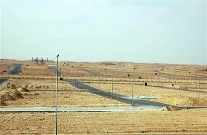 قطعة أرض - استوديو للبيع في الحزام الاخضر - مدينة 6 أكتوبر - الجيزة