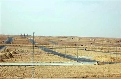 قطعة أرض - استوديو للبيع في شارع حوض 2 - الحزام الاخضر - مدينة 6 أكتوبر - الجيزة
