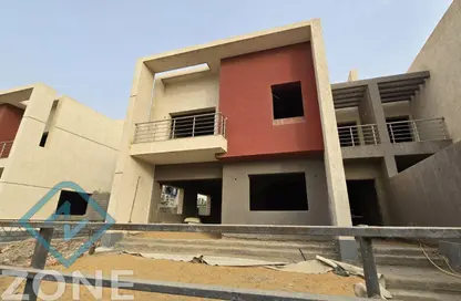 Townhouse - 3 Bedrooms - 3 Bathrooms for sale in Madinaty - Cairo