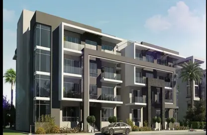 Apartment - 3 Bedrooms - 2 Bathrooms for sale in El Patio Oro - 5th Settlement Compounds - The 5th Settlement - New Cairo City - Cairo