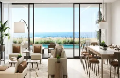Chalet - 2 Bedrooms - 3 Bathrooms for sale in Silver Sands - Qesm Marsa Matrouh - North Coast