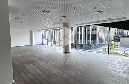 Office Space - Studio - 2 Bathrooms for rent in Eastown - 5th Settlement Compounds - The 5th Settlement - New Cairo City - Cairo