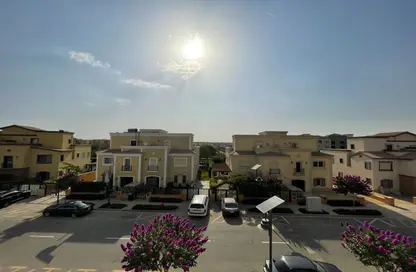 Twin House - 4 Bedrooms - 4 Bathrooms for rent in Mivida - 5th Settlement Compounds - The 5th Settlement - New Cairo City - Cairo