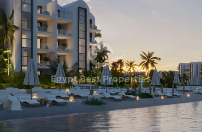Chalet - 3 Bedrooms - 2 Bathrooms for sale in Salt - Ras Al Hekma - North Coast