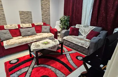 Apartment - Studio - 1 Bathroom for rent in El Rehab Extension - Al Rehab - New Cairo City - Cairo