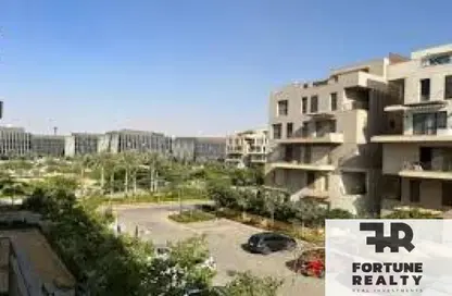 Apartment - 2 Bedrooms - 2 Bathrooms for rent in Eastown - 5th Settlement Compounds - The 5th Settlement - New Cairo City - Cairo