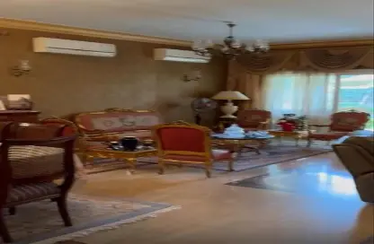 فيلا - 3 غرف نوم - 3 حمامات للايجار في الياسمين جرينلاند - الحي المتميز - مدينة 6 أكتوبر - الجيزة