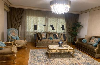 Apartment - 3 Bedrooms - 3 Bathrooms for rent in Gamal Al Din Afifi St. - 6th Zone - Nasr City - Cairo