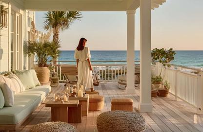 Chalet - 3 Bedrooms - 3 Bathrooms for sale in Plage - Sidi Abdel Rahman - North Coast