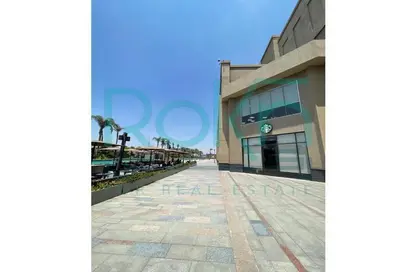 مساحات مكتبية - استوديو للبيع في اركان بلازا - محور 26 يوليو - الشيخ زايد - الجيزة